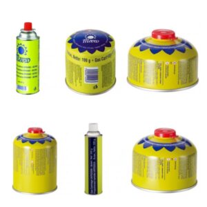 kartusze gazowe 100-450g