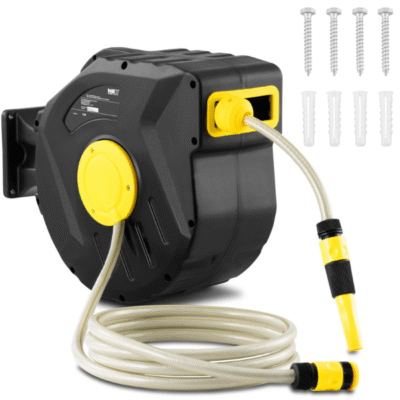 Wąż ogrodowy zwijany 20 metrów