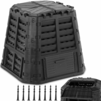 kompostownik ogrodowy 360 do1120 litrow