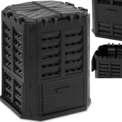 kompostownik ogrodowy 360 litrow