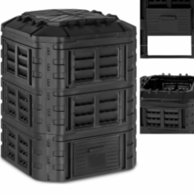 kompostownik ogrodowy 860 litrow