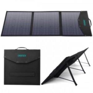 ladowarka solarna 120w dc 3xusb