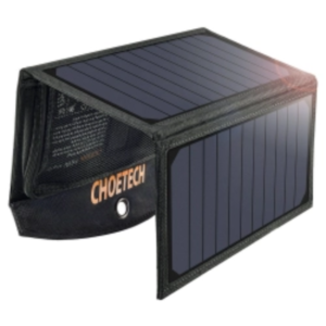 ladowarka solarna skladana 19 w 2xusb