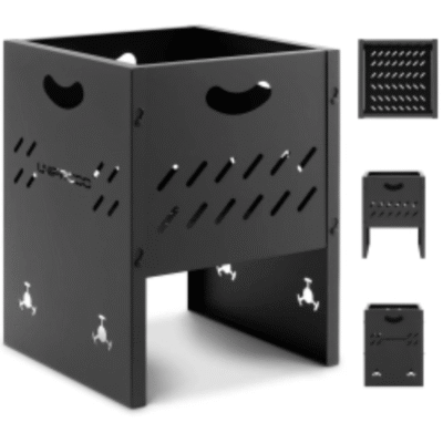 palenisko ogrodowe skladane przenosne