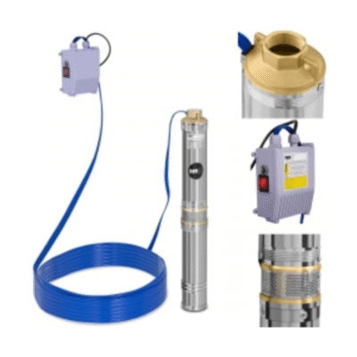 pompa głębinowa msw 39-96m