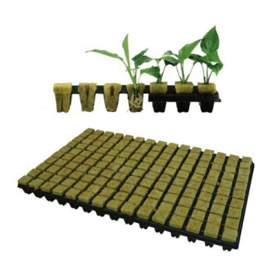 taca wysiewowa wełna mineralna 150 sadzonek