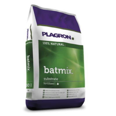 ziemia plagron batmix 25-50l