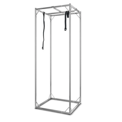 namiot do uprawy 40x40x120cm royalroom stelaż