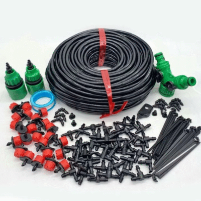 zestaw nawadniania kropelkowego 10/30/50m