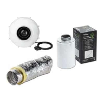 zewstaw wentylacyjny prima klima do 420 m³h