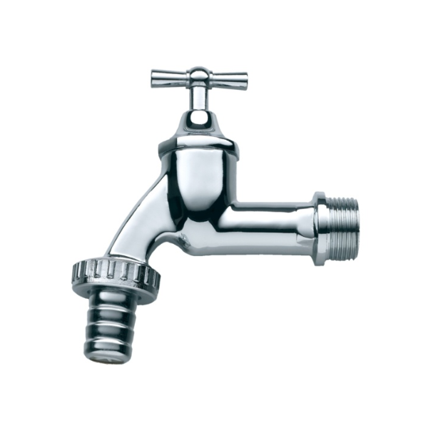 kranik mpi 3/4 srebny chromowany