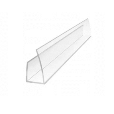 profil zamykajacy u-profil 2.1m botanic