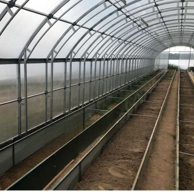szklarnia botanic rolnik 5m wnętrze