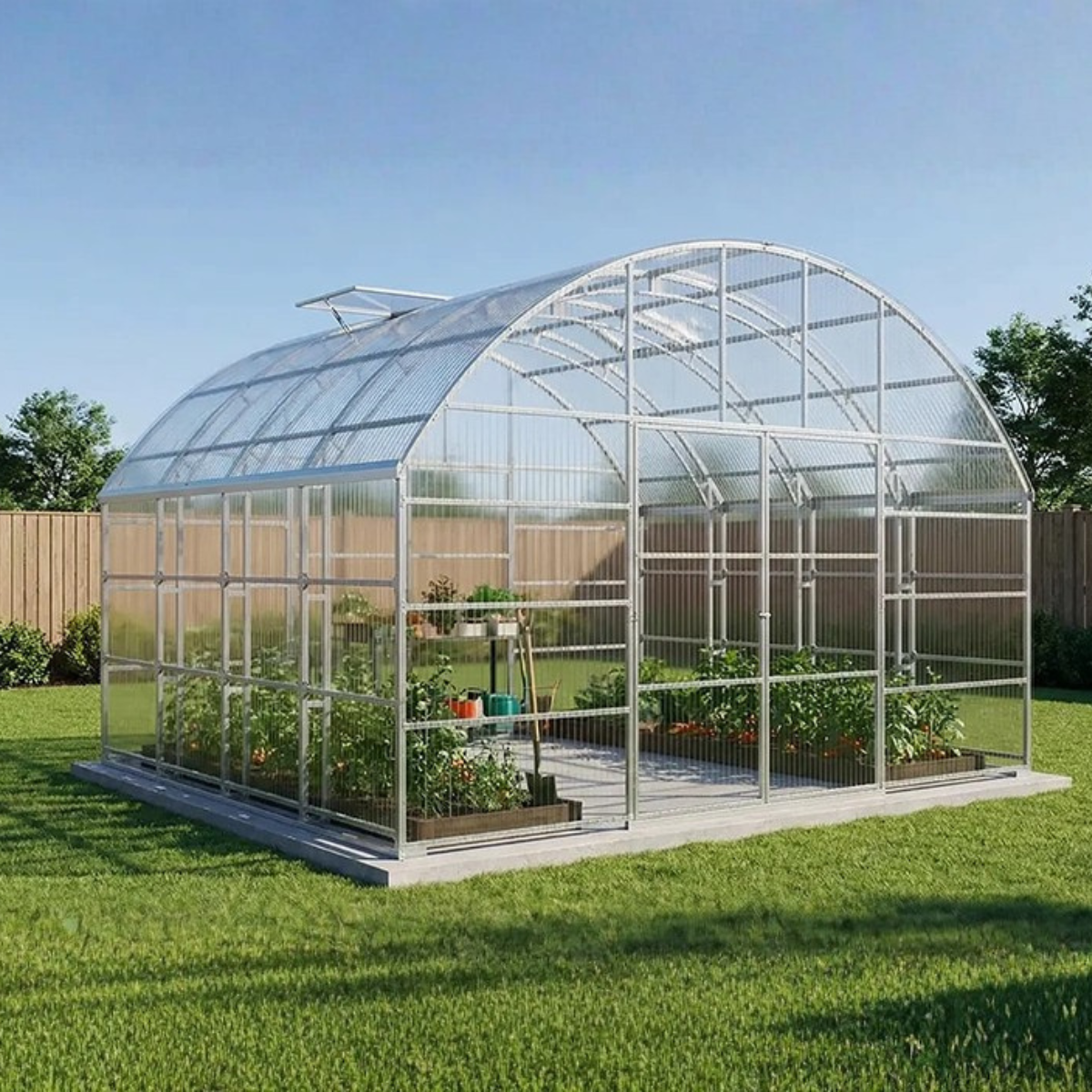 szklarnia botanic rolnik 5m zastosowanie