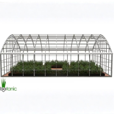 szklarnia botanic rolnik 8m modułowa konstrukcja