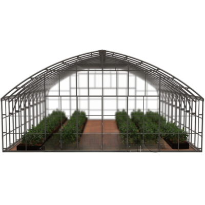 szklarnia botanic rolnik 8m front