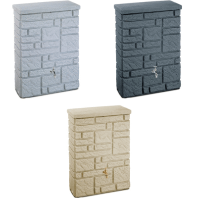 zbiornik na deszczówke mpi maurano 300l wszystkie kolory