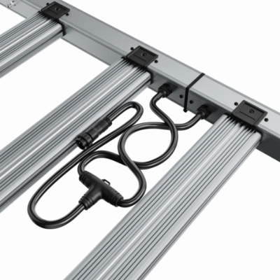 led do uprawy luckygrow flex 720w kabel zasilający