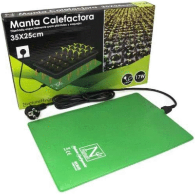 mata grzewcza do propagacji neptune hydroponics 17W