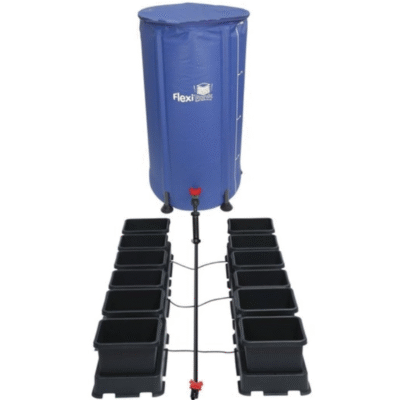 autopot easy2grow 8.5l/15l zbiornik 225l hydroponiczny system grawitacyjny 12 doniczek