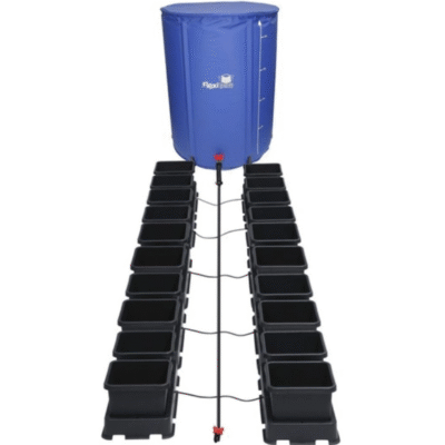 autopot easy2grow 8.5l/15l zbiornik 225l hydroponiczny system grawitacyjny 20 doniczek