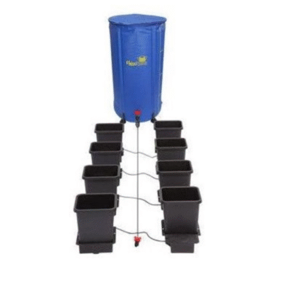 autopot 1pot 8.5l/15l/20l/25l zbiornik 100l hydroponiczny system grawitacyjny