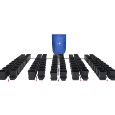 autopot 1pot 8.5l/15l/20l/25l zbiornik 750l hydroponiczny system grawitacyjny - zestaw