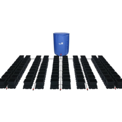autopot easy2grow 8.5l lub 15l zbiornik 750l hydroponiczny system grawitacyjny 100 doniczek