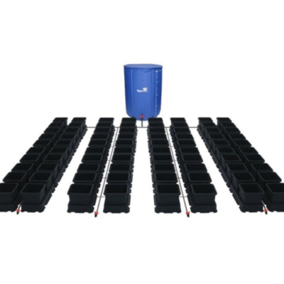 autopot easy2grow 8.5l lub 15l zbiornik 750l hydroponiczny system grawitacyjny 80 doniczek