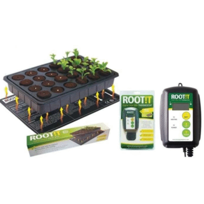 cyfrowy termostat do mat grzewczych zestaw rootit