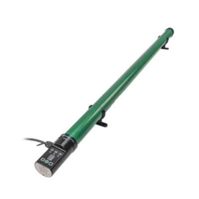 grzejnik rurowy z termostatem do szklarni 135w lub 240w