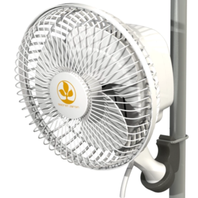 wentylator secret jardin monkey fan 16W z mocowaniem na klips