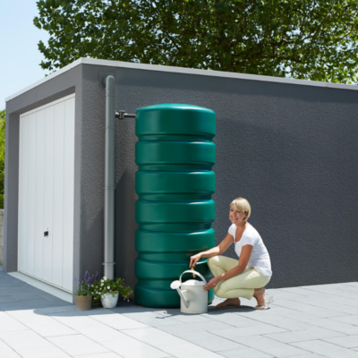 zbiornik na deszczówke Classico 650l