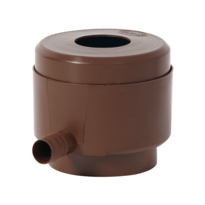 Zbieracz wody deszczowej Automat brązowy