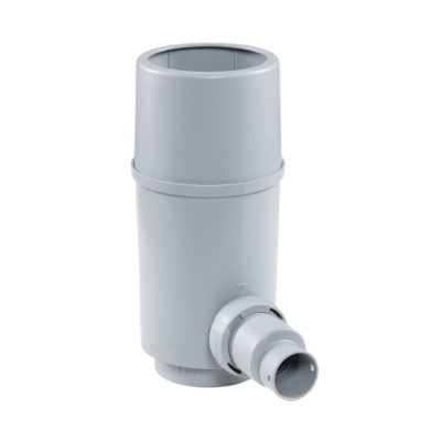 Zbieracz wody deszczowej Pro szary