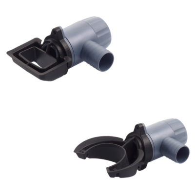 Zbieracz wody deszczowej Rapido na okrągłą lub kwadratową rynnę