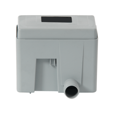 zbieracz wody deszczowej automat quattro szary