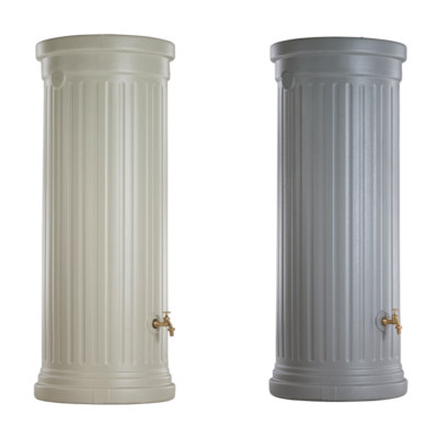 Zbiornik na deszczówkę Column 1000l oba kolory