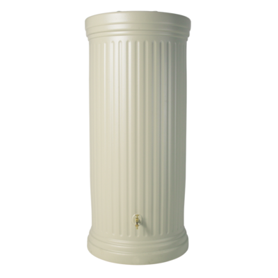 Zbiornik na deszczówkę Column 2000l piaskowy