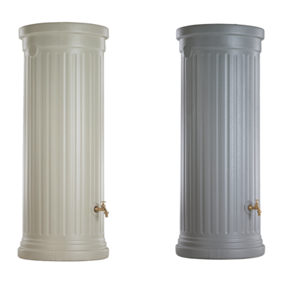 Zbiornik na deszczówkę Column 500l oba kolory