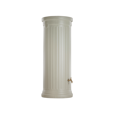 Zbiornik na deszczówkę Column 500l piaskowy