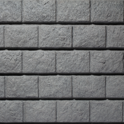 Zbiornik na deszczówkę Rocky Junior 300l przyścienny granitowy faktura