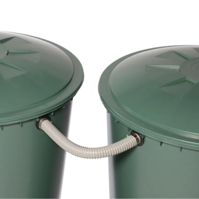 Flex Comfort - zestaw przyłącza 1 1/4" podłączony